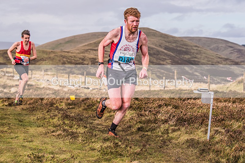 Leg Four-62 - Leg 4 British Fell & Hill Relay Championship Broughton Scotland Saturday 15th October 2022