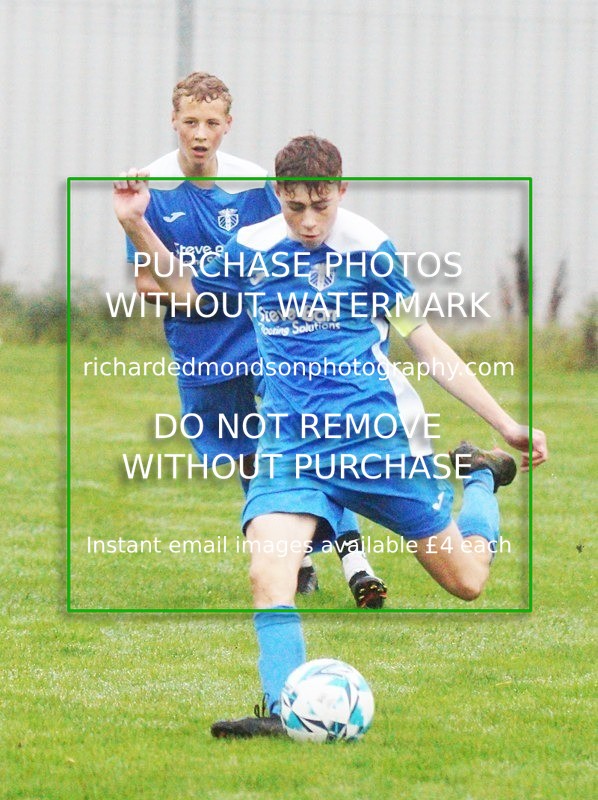 DSC03184 - Wattsfield U15 v Cockerham U15 (17/10/21)
