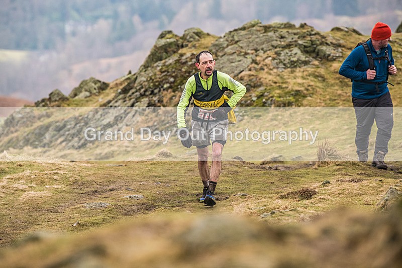 Loughrigg-648 - Loughrigg Silverhow Fell Race Sunday 2nd February 2025