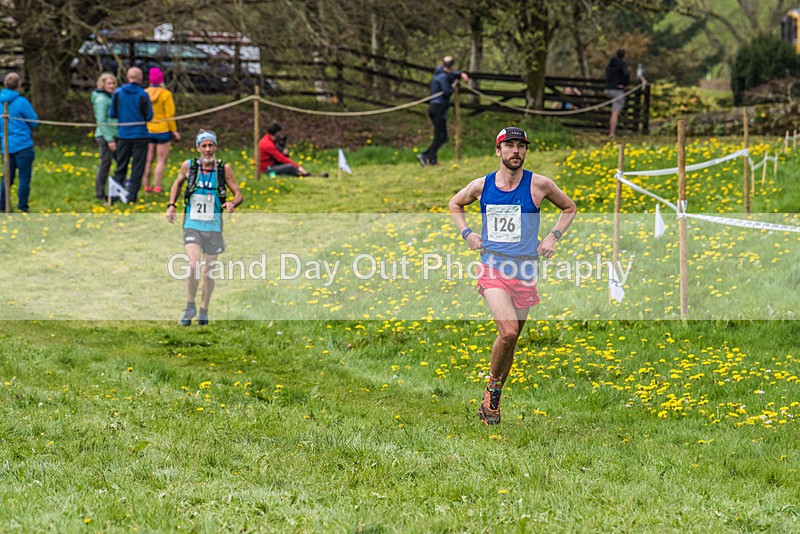 3 Peaks-2241 - The 3 Peaks Race - The Finish - Saturday 29th April 2023
