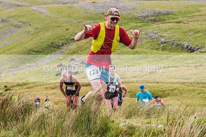Ingleborough-212 - Ingleborough Mountain Race Saturday 15th July 2023