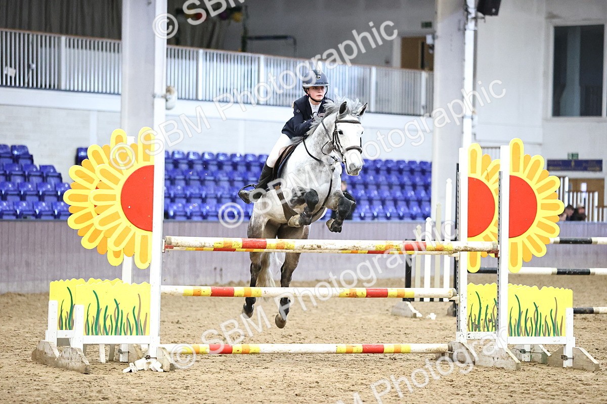 SBM_001860 - Class 12 - Pony Foxhunter - 1.10m