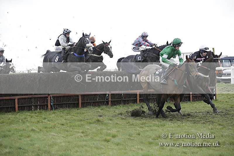 PtP 150320 0485 - New Forest Point-to-Point Larkhill 15/03/20