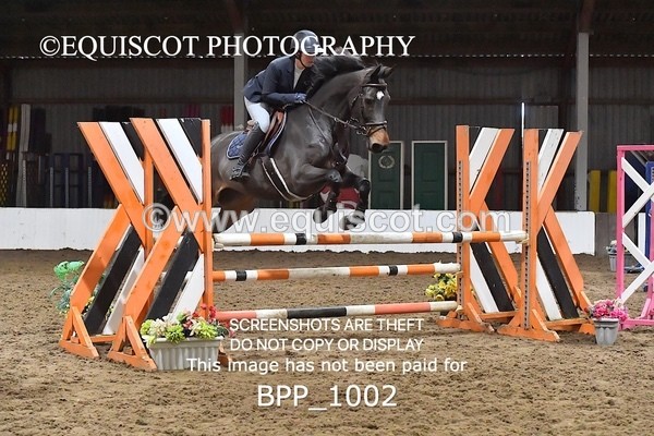 BPP_1002 - CLASS 5 Senior Discovery/ 1m Open