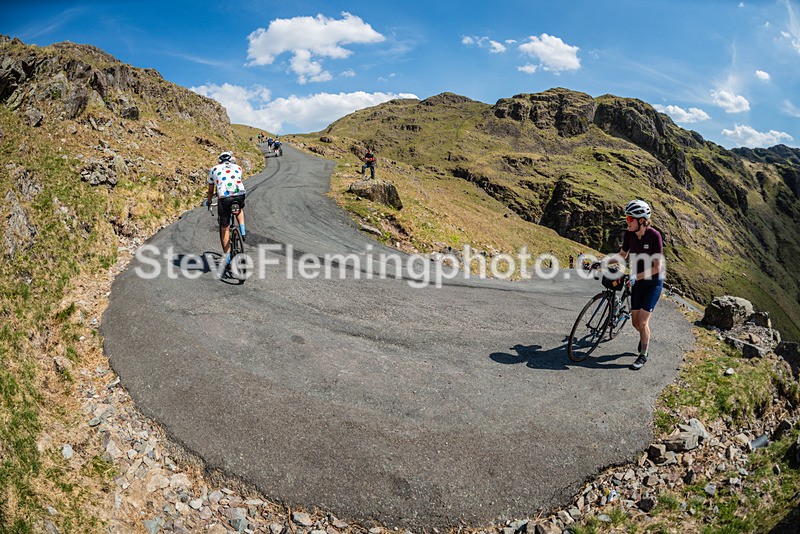 150543 - Hardknott Hairpin 15.00 - 16.00