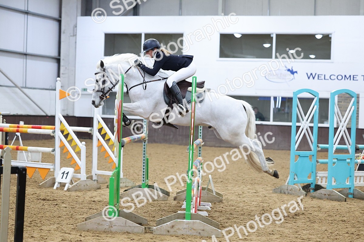 SBM_002176 - Class 5 - STX UK Pony Foxhunter - 1.10m