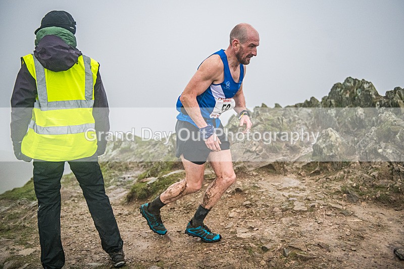 Loughrigg-74 - Loughrigg Fell Race Wednesday 10th April 2024