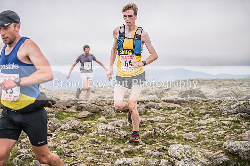 Rydal Round-97 - Rydal Round Fell Race Thursday 31st July 2025