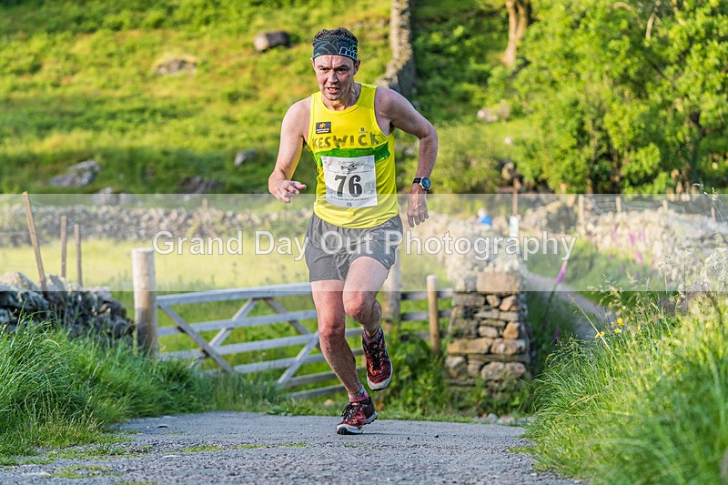 Langstrath-472 - Langstrath Fell Race Wednesday 19th June 2024