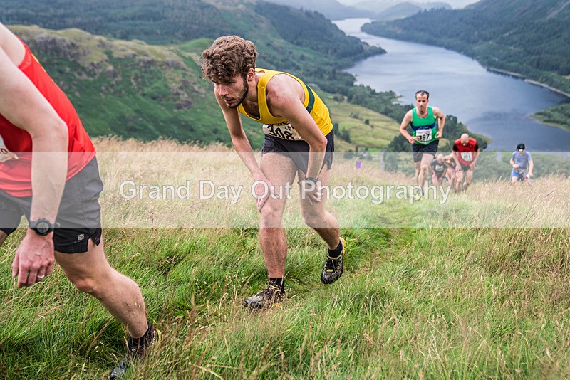 Steel Fell-181 - Steel Fell Race Wednesday 7th August 2024