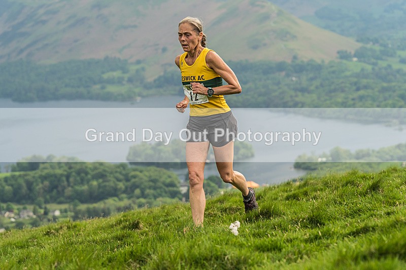 Latrigg-197 - Latrigg Fell Race Wednesday 15th May 2024