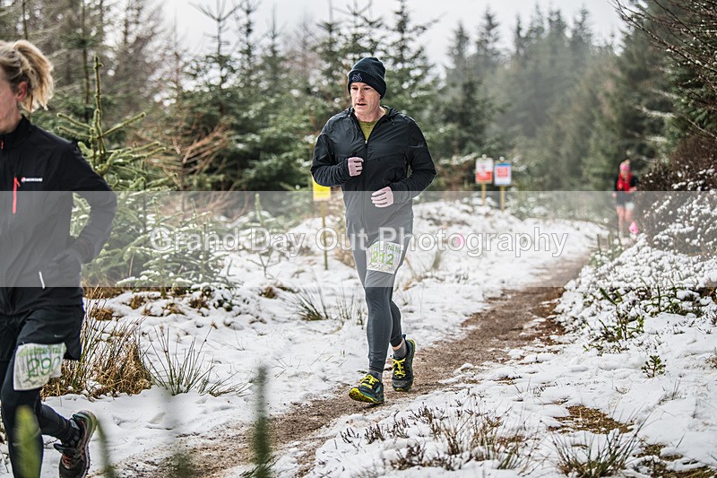 Glentress-1344 - High Terrain Events Glentress 10K 21K & 42K Trail Races Sunday 16th February 2025