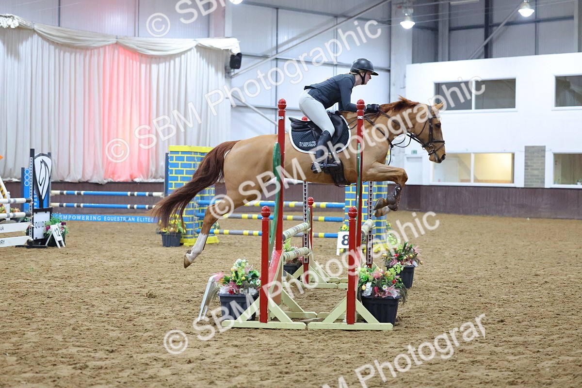 SBM_007284 - Class 19 - Equissage Pulse Senior British Novice/ 90cm Open - First Round (0.90m)