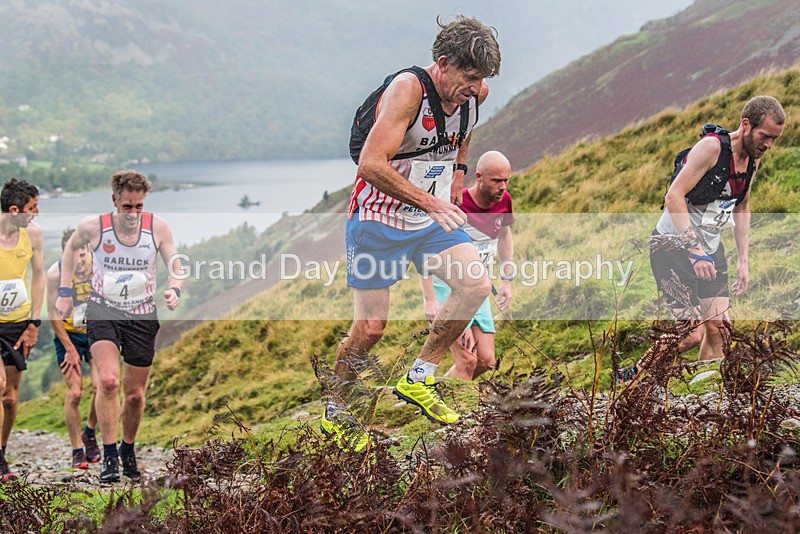 HBMR Leg 1-92 - Hodgson Brothers Mountain Relay - Leg 1 Sunday 1st October 2023