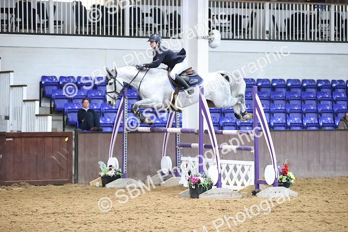 SBM_004083 - Class 13 - Cheval Liverte 1.25m Qualifier