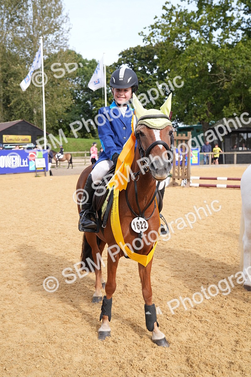 SBM_70474 - J3 - Mini Tour Junior Pony 40cm Championship