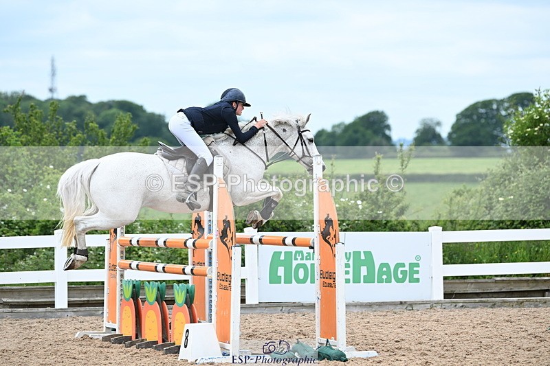 240609A-142652-05943 - Cls 26 Pony Foxhunter and 1.10m Open