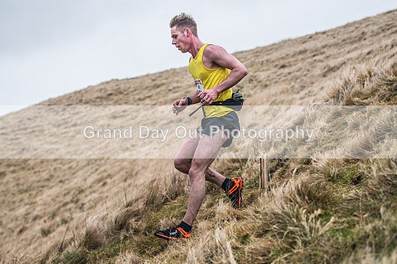 Barbondale-637 - Kendal Winter League Bardondale Junior & Senior Fell Races Sunday 8th February 2026
