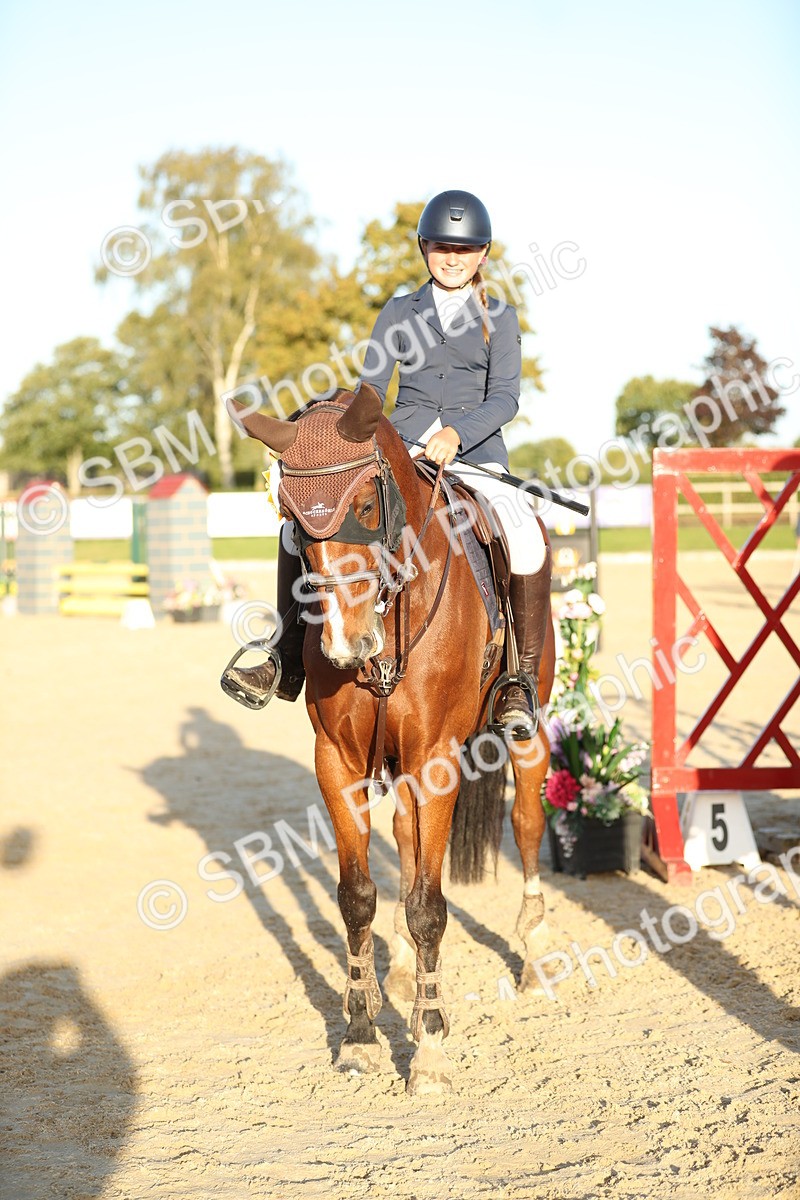 SBM_54336 - J23 - Junior Horse 70cm Championship