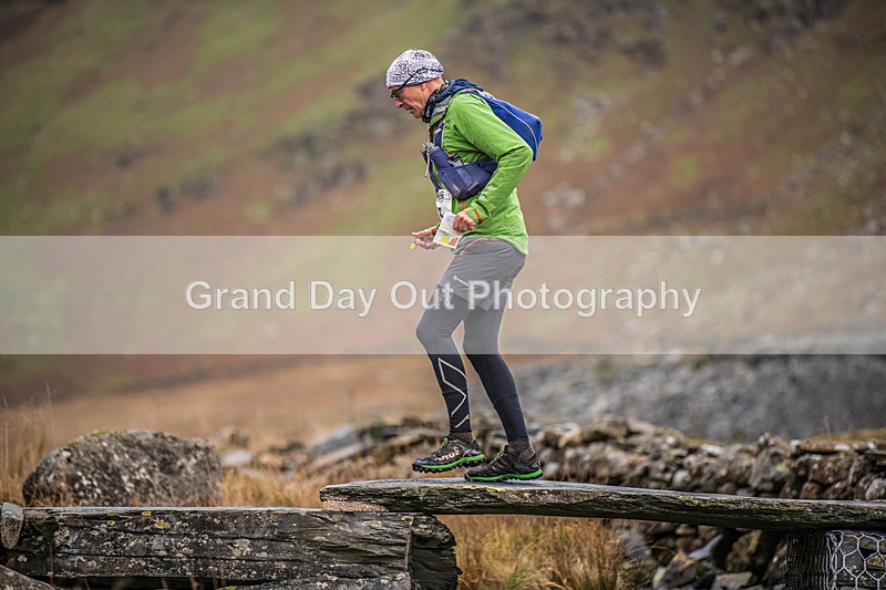 Kong MMM-582 - Kong Mini Mountain Marathon Round 3 North Wales Blaenau Ffestiniog  Sunday 27th November 2022