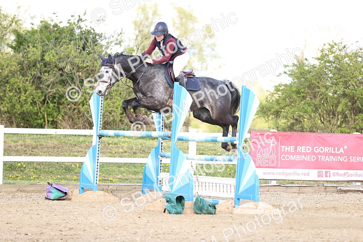 SBM_004927 - Class 19 - Senior Foxhunter - 1.20m