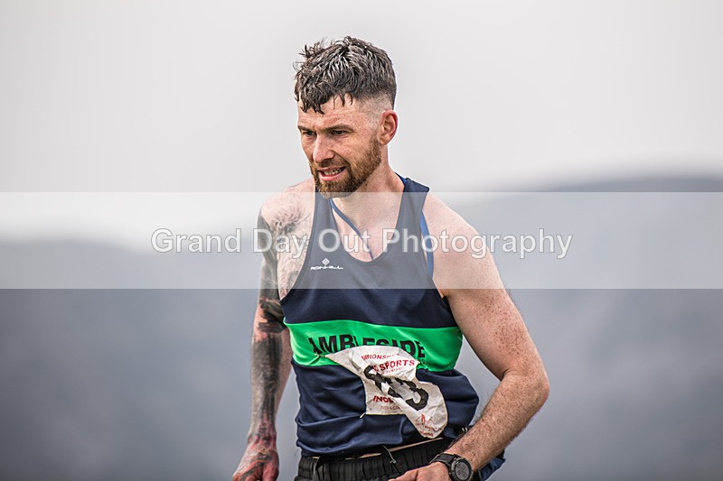Newlands-835 - Newlands Memorial Fell Race Saturday 12th April 2025