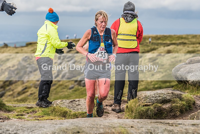 Shelf Moor Women-307 - Shelf Moor Fell Race (Women's Race) Saturday 23rd September 2023