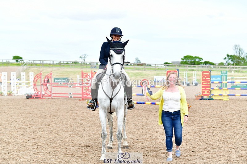 240525A-162800-06887 - Cls 19 1.10m Open Speed Derby