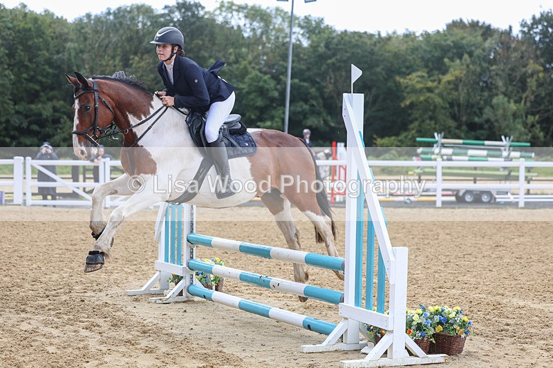 3E7A7871 - Class 2: 70cm Junior