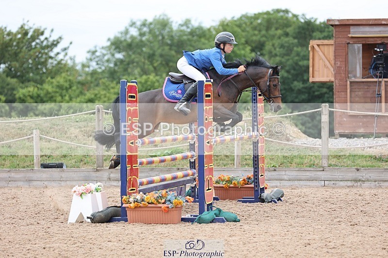 250629-144228-12361 - Cls 29 128cm HOYS Qualifier