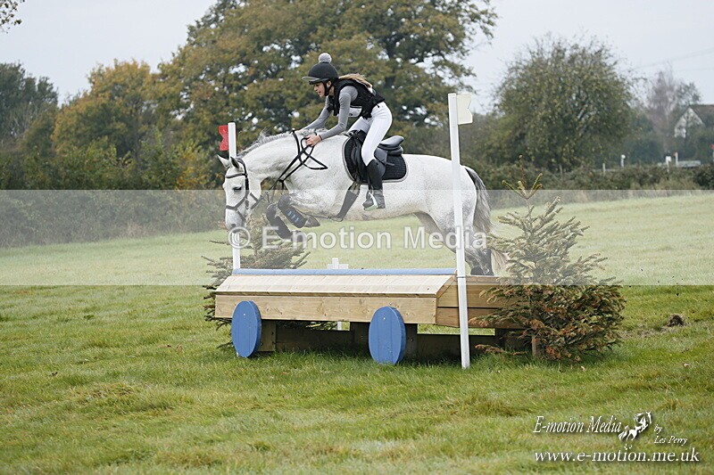 WWHT 181020 WWHT 181020 274 - WWEC Novice Restricted (0.80m) 18/10/20