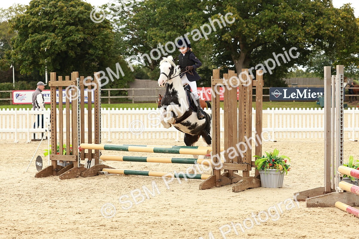 SBM_62144 - J12 - Junior Pony 55cm Championship