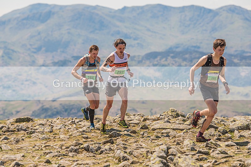 Fairfield-72 - Fairfield Horseshoe Fell Race Saturday 13th May 2023
