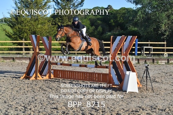 BPP_8715 - CLASS 6 Senior Newcomers/ 1.10m Open