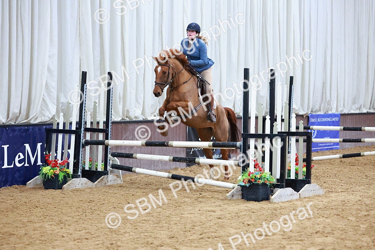 SBM_000374 - Class 2 - Senior British novice - 90cm