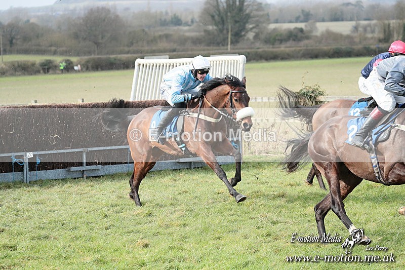 PtP 220225 88 - Kimblewick Point-to-Point  Kingston Blount 22/02/25