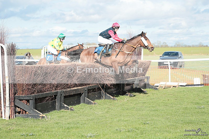 PtP 170324 2844 - Oakley Hunt PtP Brafield-On-The-Green 17/03/24