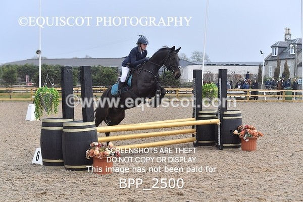 BPP_2500 - CLASS 1 SAT Club/ Unaffiliated 70cms Open