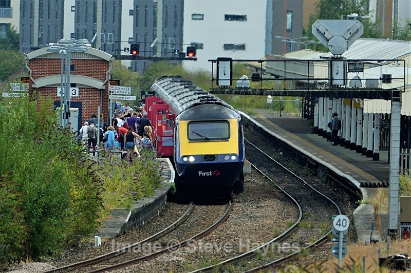 3rd Aug 2018 - Taunton, Somerset