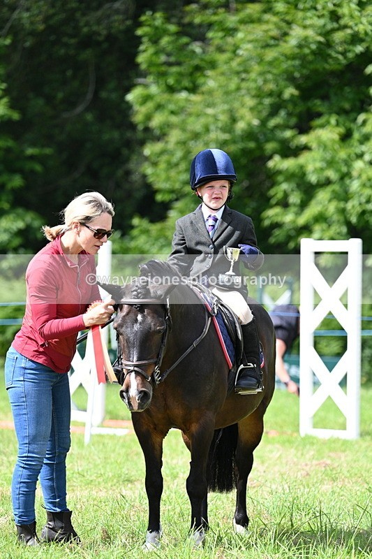 WJ7_0831 - Class 8 First Rally Pony