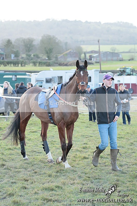 PtP 220225 757 - Kimblewick Point-to-Point  Kingston Blount 22/02/25