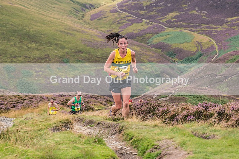 Barrow Fell-156 - Barrow Fell Race Monday 29yh August 2022