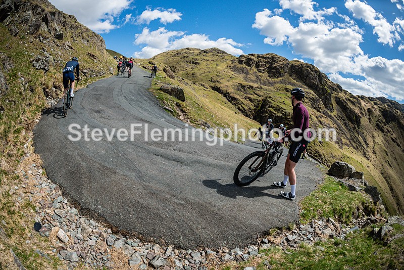 143053 - Hardknott Hairpin 14.00 - 15.00
