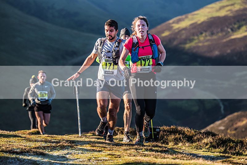 SOB-226 - Kong S.O.B. Fell Race Saturday 6th January 2024