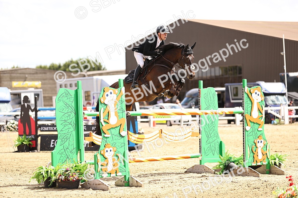 SBM_004112 - Class 23 - Talent Seekers Inc 7 yr Old Championship Qualifier 1.30 - 1st Half