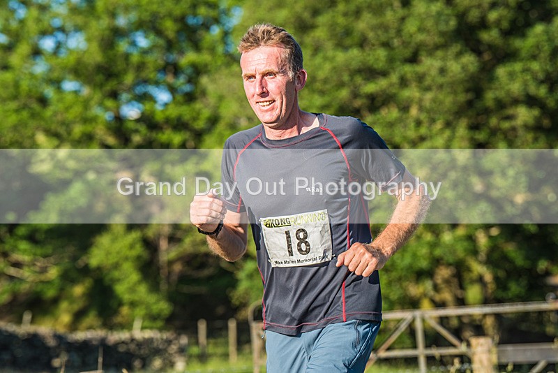 Round Latrigg-249 - Round Latrigg (Mike Mullen Memorial) Fell Race Wednesday 14th June 2023