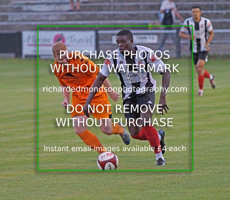 DSC00231 - Kendal Town v Prescot Cables