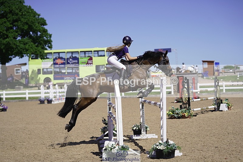 230624A-151316-02163 - Cls 26 Pony Foxhunter & 1.10m Open