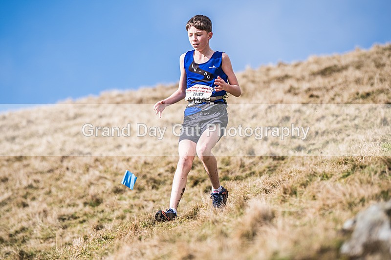Barbondale-300 - Kendal Winter League Barbondale Junior & Senior Fell Races Sunday 11th February 2024