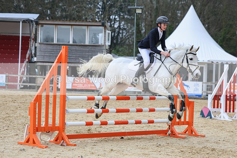 3E7A8570 - Class 14: Pony Discovery/90cm open